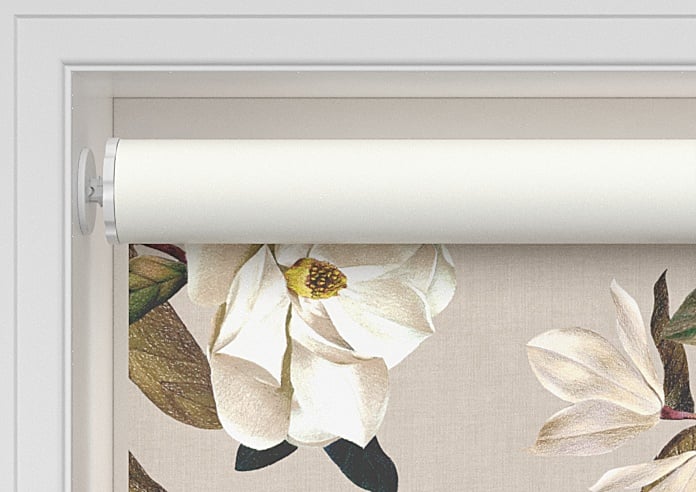 Ted Baker Opal Floral, Linen - Twist&Fit Roller Blind - Image 9